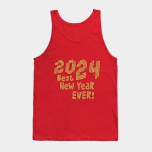 2024 Best Year Ever! Tank Top